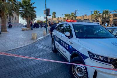 Предупрежден крупный теракт в Тель-Авиве - Яффо - news.israelinfo.co.il - Тель-Авив
