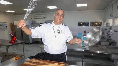 Главный шеф-повар ЦАХАЛа сменил работу: теперь он учитель в школе - vesty.co.il - Израиль