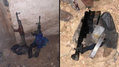 ШАБАК раскрыл четыре теракта в Иудее и Самарии и арестовал боевиков - vesty.co.il - Израиль
