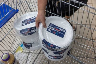Бюджет не получит треть миллиарда шекелей после отмены налога на пластиковую посуду - nashe.orbita.co.il - Израиль