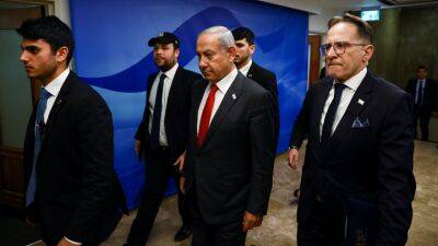 Биньямин Нетаньяху - Авив Кохави - Итамар Бен-Гвир - Почему израильская армия обеспокоена новым правительством Нетаньяху - obzor.lt - Израиль