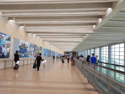 Пассажиров предупредили о возможной забастовке в аэропорту Бен-Гурион - cursorinfo.co.il - Израиль - Тель-Авив