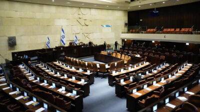 Офир Кац - Рекомендация: повысить зарплаты израильским министрам и депутатам на 5%, а не на 2% - vesty.co.il - Израиль