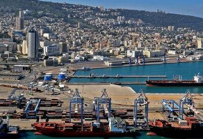 Рам Белинков - Израильский порт Хайфа продан за 1,15 миллиарда долларов индийской Adani Group - nashe.orbita.co.il - Израиль - Иерусалим - Индия - Хайфы - Хайфа
