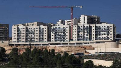 В Израиле резко падает спрос на новое жилье - vesty.co.il - Израиль