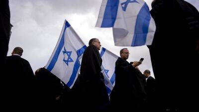 Израиль: адвокаты против масштабной реформы системы правосудия - ru.euronews.com - Израиль