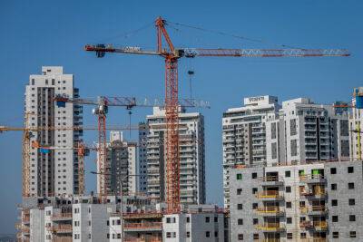 Рост цен на жилье в Израиле почти остановился к концу 2022 года - news.israelinfo.co.il - Израиль - Тель-Авив - Иерусалим