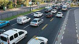 В Тель-Авиве и Иерусалиме водителей за год оштрафовали на 203 млн шекеля - vesty.co.il - Израиль - Тель-Авив - Иерусалим