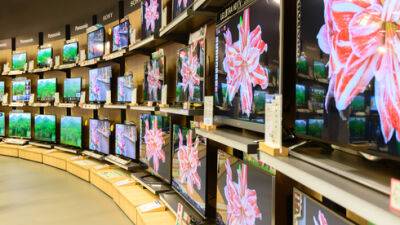 В Израиле стали покупать меньше телевизоров: понизятся ли цены - vesty.co.il - Израиль