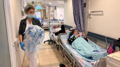 Больницы Израиля переполнены из-за тяжелого сезонного гриппа - vesty.co.il - Израиль - Иерусалим