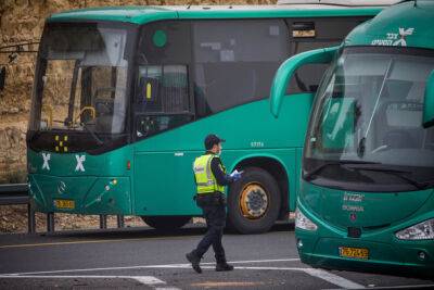 ШАС представила законопроект запрета общественного транспорта по субботам - nashe.orbita.co.il - Израиль