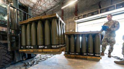 NYT: США отправят снаряды Украине из своих арсеналов в Израиле - svoboda.org - Израиль - Россия - Сирия - Сша - Украина - Южная Корея
