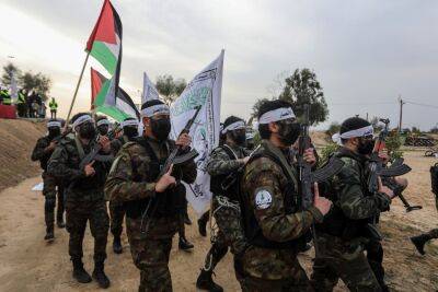 ХАМАС готовит похищения израильских солдат - news.israelinfo.co.il - Израиль - Иерусалим