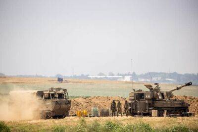Израильская армия получит передовые электрооптические системы - cursorinfo.co.il - Израиль