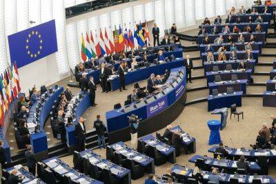 Европарламент проголосовал за включение КСИР в список террористических организаций - news.israelinfo.co.il - Израиль - Германия - Иран - Евросоюз - деревня Ляйен