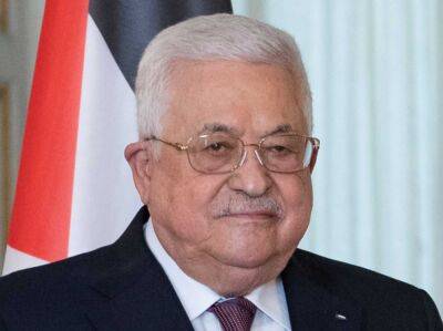Махмуд Аббас - Махмуд Аббас призвал США открыть американское консульство в Восточном Иерусалиме - cursorinfo.co.il - Израиль - Палестина - Иерусалим - Сша - Восточный Иерусалим