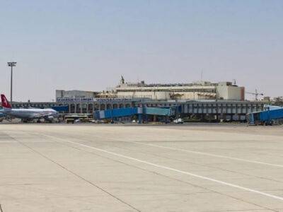 Абдул Рахман - Израильский удар по аэропорту Дамаска убил 4 бойцов - наблюдатели - unn.com.ua - Израиль - Иран - Сирия - Украина - Англия - Ливан - Киев - Дамаск - Sana