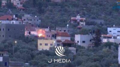 Бой в Дженине: ЦАХАЛ ликвидировал двух террористов - vesty.co.il - Израиль
