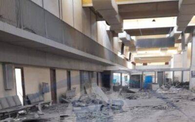 В Сирии заявили об ударах Израиля по аэропорту Дамаска - korrespondent.net - Израиль - Россия - Иран - Сирия - Украина - Ливан - Дамаск