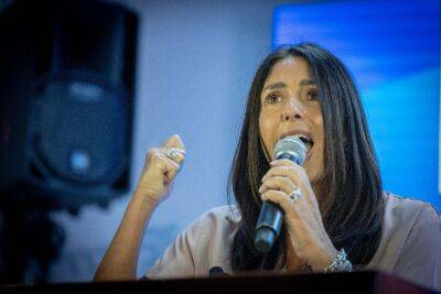 Мири Регев сообщила, какие проекты прошлого министра она похоронит - news.israelinfo.co.il - Тель-Авив