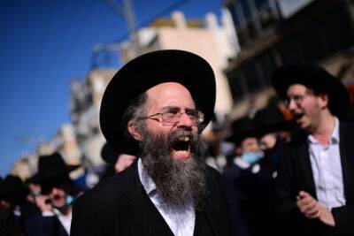 К 2030 году ультраортодоксальные евреи будут составлять 16% населения Израиля - nashe.orbita.co.il - Израиль