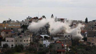 Израиль убил двух палестинцев на Западном берегу – палестинское министерство - unn.com.ua - Израиль - Палестина - Украина - Киев