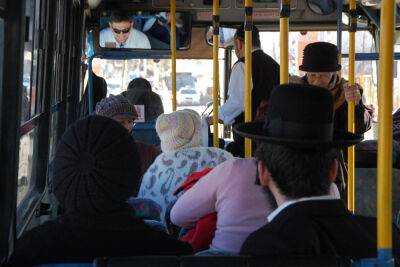Новое в Израиле: полиция интересуется национальным составом пассажиров автобуса - news.israelinfo.co.il - Израиль - Тель-Авив