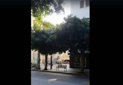 Пара занялась сексом у дверей синагоги и вызвала ажиотаж в социальных сетях - nashe.orbita.co.il - Тель-Авив