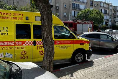 Покушение в Тель-Авиве, попытка ограбления в Иерусалиме - nashe.orbita.co.il - Тель-Авив - Иерусалим
