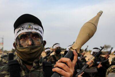 Биньямин Нетаньяху - Шауль Орон - ХАМАС: «крайне правое правительство стабильней, мы сможем договориться» - news.israelinfo.co.il - Израиль - Ливан