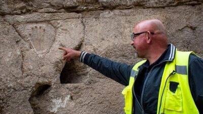 Загадка ладони 1000-летней давности: что нашли археологи в Иерусалиме - vesty.co.il - Израиль - Иерусалим
