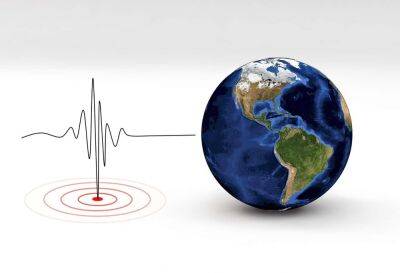 В Израиле почувствовали сильное землетрясение, произошедшее между Турцией и Критом - cursorinfo.co.il - Израиль - Египет - Сирия - Сша - Турция - Ливан - Индонезия - Кипр - Хайфы - Греция - Хайфа