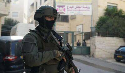 Палестинца с муляжом оружия застрелили во время сноса дома в Шуафате - nashe.orbita.co.il