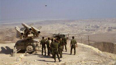 США запросили у Израиля ракеты Hawk для отправки в Украину - Axios - unn.com.ua - Израиль - Иран - Сирия - Сша - Украина - Киев