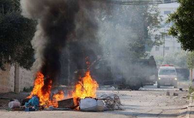 Бой в Дженине: уничтожено 9 террористов Исламского джихада - nashe.orbita.co.il - Израиль