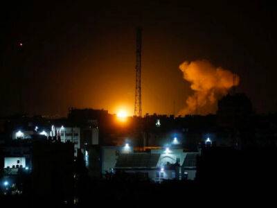 Боевики Газы обстреливают ракетами. Израиль наносит ответные удары - unn.com.ua - Израиль - Ашкелон - Украина - Киев
