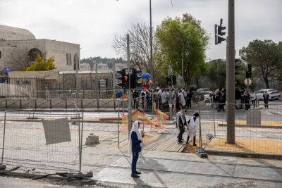 Восстановлена полная хронология теракта в Неве Яаков: полиция была на месте через 5 минут - news.israelinfo.co.il - Иерусалим