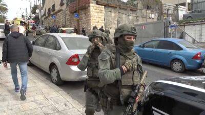 В Израиле усиливают меры безопасности - ru.euronews.com - Израиль - Палестина - Восточный Иерусалим