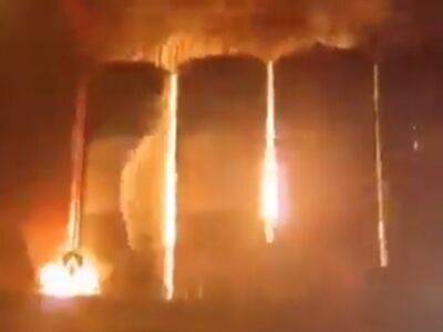 Завод Ирана по производству военного оружия был атакован БПЛА - gordonua.com - Иран - Украина - Исфахан