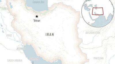Военные объекты Ирана атаковали БПЛА - ru.euronews.com - Тегеран - Iran - Исфахан - провинция Восточный Азербайджан - Шахид-Салими