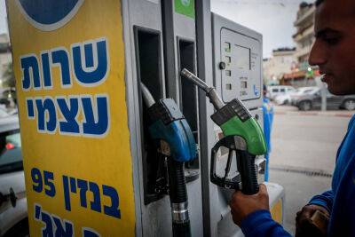 Вопреки обещаниям Нетанияху: с 1 февраля в Израиле резко подорожает бензин - news.israelinfo.co.il - Израиль - Украина - Китай