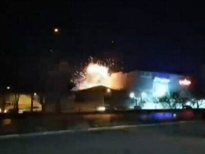 Тайный удар: военный завод в Иране атаковал Израиль - WSJ - unn.com.ua - Израиль - Иран - Сша - Украина - Киев - Тегеран - Исфахан