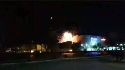 Власти Ирана признали "небольшой ущерб" при атаке на военный завод - svoboda.org - Израиль - Иран - Сша - Jerusalem - Исфахан