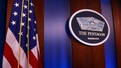Патрик Райдер - Соединенные Штаты отвергают обвинения относительно участия в ударах по Ирану — Пентагон - unn.com.ua - Израиль - Иран - Сша - Вашингтон - Украина - Киев - Исфахан