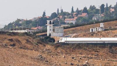 Израильтянин ушел в Ливан через границу, ЦАХАЛ проводит расследование - vesty.co.il - Израиль - Ливан