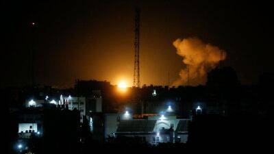 Израиль и Газа на пороге новой эскалации - obzor.lt - Израиль - Палестина - Тель-Авив