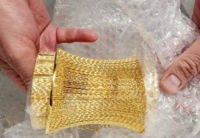 8.5 кг золота: полиция задержала контрабандистов в аэропорту Бен-Гурион - nashe.orbita.co.il - Израиль