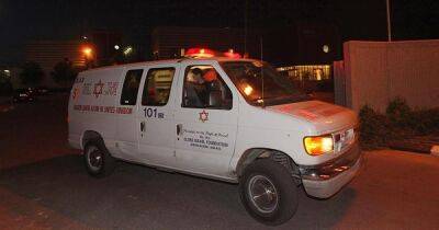 Израиль передал бронированные машины "скорой помощи" украинским медикам (фото) - focus.ua - Израиль - Иерусалим - Украина - Киев