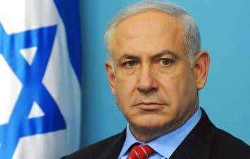 Биньямин Нетаньяху - Привет от Нетаньяху - charter97.org - Израиль - Палестина - Иерусалим - Иран - Ливан - Белоруссия - Тегеран
