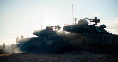 В Украине дооснастили словенские танки М-55S дополнительной защитой (фото) - focus.ua - Израиль - Украина - Словения